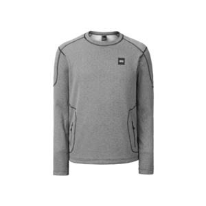 Picture Astral Tech Sweater Grey Melange