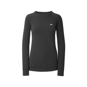 Picture Milita Baselayer Top Black