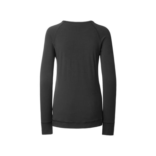 Picture Milita Baselayer Top Black