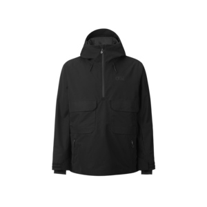 Picture U11 Jacket Black