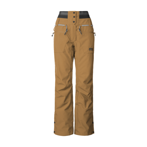 Picture Treva Pant Dark Golden