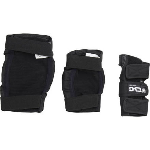 TSG Protection Set Black