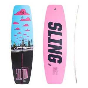 Slingshot 2022 Salmon Wakeboard