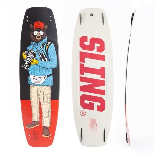 Slingshot 2022 Solo Wakeboard