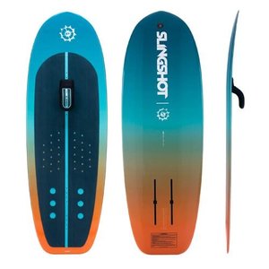 Slingshot WF-T V1 4'5" Board w/ Hover Glide Fwake V3