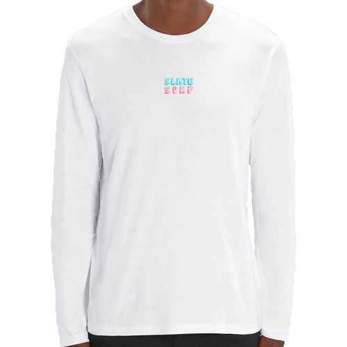 Slate Surf Board Dualism Longsleeve Slate Surf Board Dualism Longsleeve