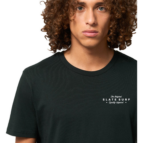 Slate Surf OG T-shirt Black Slate Surf OG T-shirt Black
