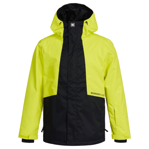 DC Shoes Defy Jacket Sulphur Spring