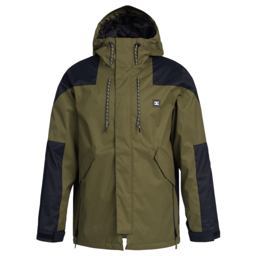 DC Shoes Anchor Jacket Olive Night DC Shoes Anchor Jacket Olive Night