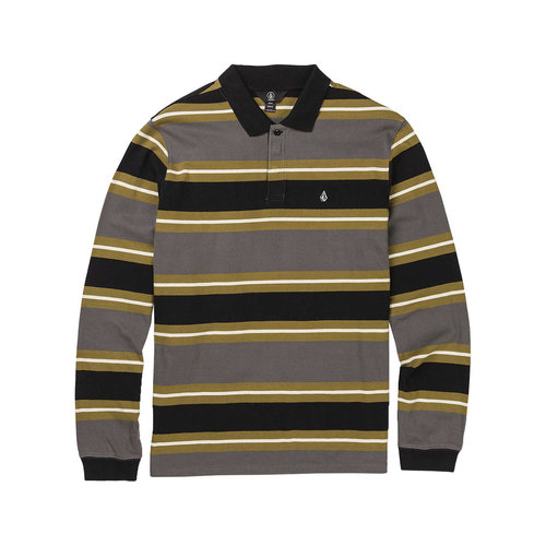 volcom polo shirt