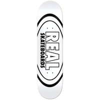 Classic Oval 8.38" Deck