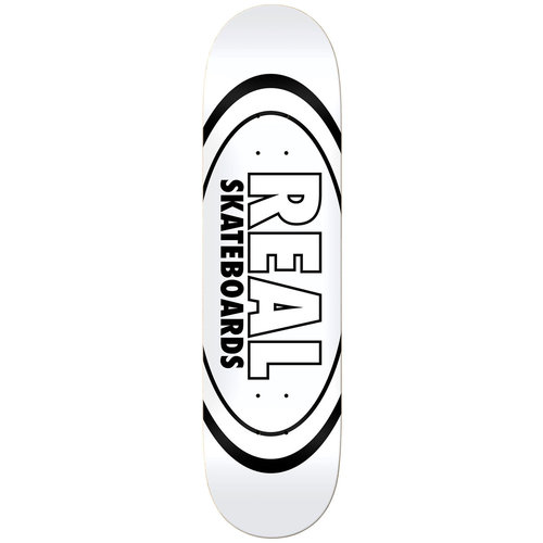 Real Classic Oval 8.38" Deck
