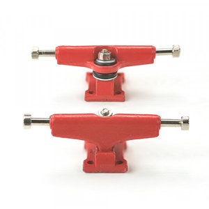 Blackriver Bollie Trucks Color Line Red (Set)