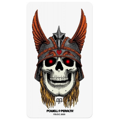 Powell Peralta Andy Anderson Sticker Powell Peralta Andy Anderson Sticker
