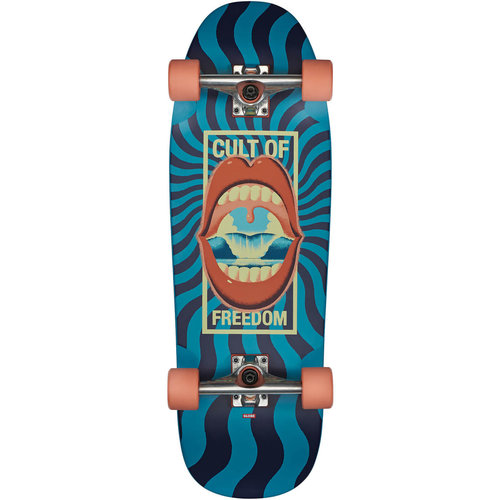 Globe Dealer 30 Cruiser Cult Of Freedom/Blue