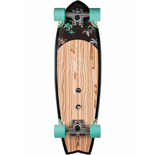 Globe Sun City 30 Cruiser Olivewood/Neon Jungle Globe Sun City 30 Cruiser Olivewood/Neon Jungle