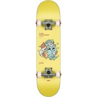 Kids Environmentalist Micro 6.5 Complete Skateboard Starfish