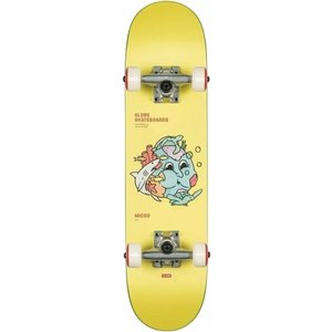 Globe Kids Environmentalist Micro 6.5 Complete Skateboard Starfish