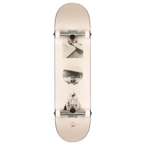 Globe G1 Stack 8.125 Complete Skateboard Terrain Globe G1 Stack 8.125 Complete Skateboard Terrain