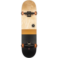 G2 Half Dip 2 8.25 Complete Skateboard Natural/Pecan
