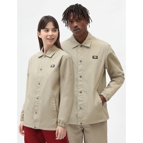 Dickies Oakport Coach Khaki