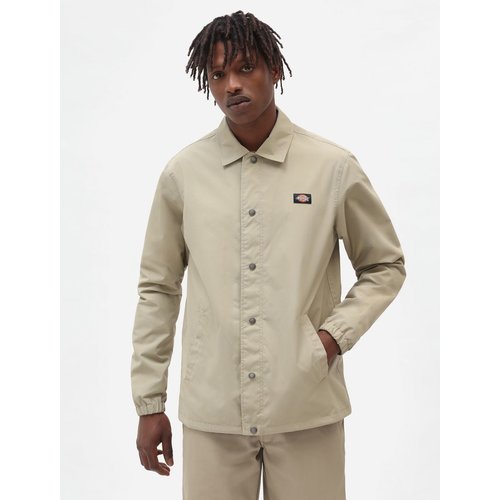 Dickies Oakport Coach Khaki