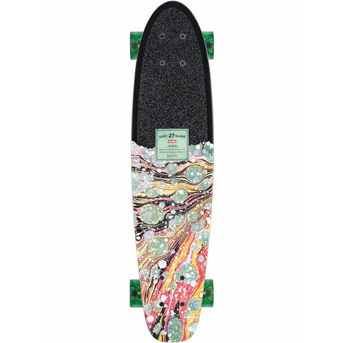 Globe Surf Glass 27 Cruiser Blaze