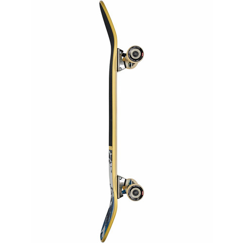 Globe Shooter 8.62 Longboard Yellow/ComeHell