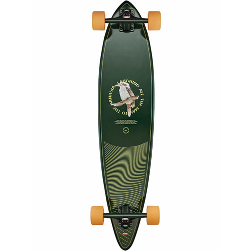 Globe Pintail 37 Longboard Kookaburra