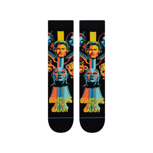 Stance Awesome Mix Socks Black