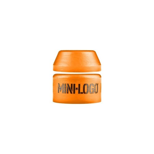 Mini Logo Bushings Medium Orange