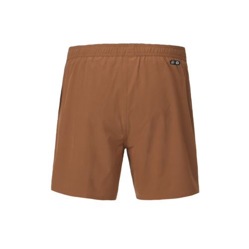 Picture Piau Solid 15 Boardshorts Rustic Brown