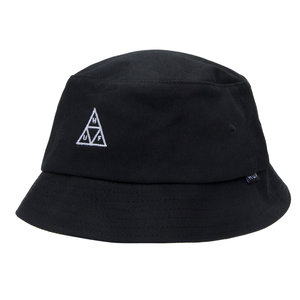 HUF Essentials Tt Bucket Black