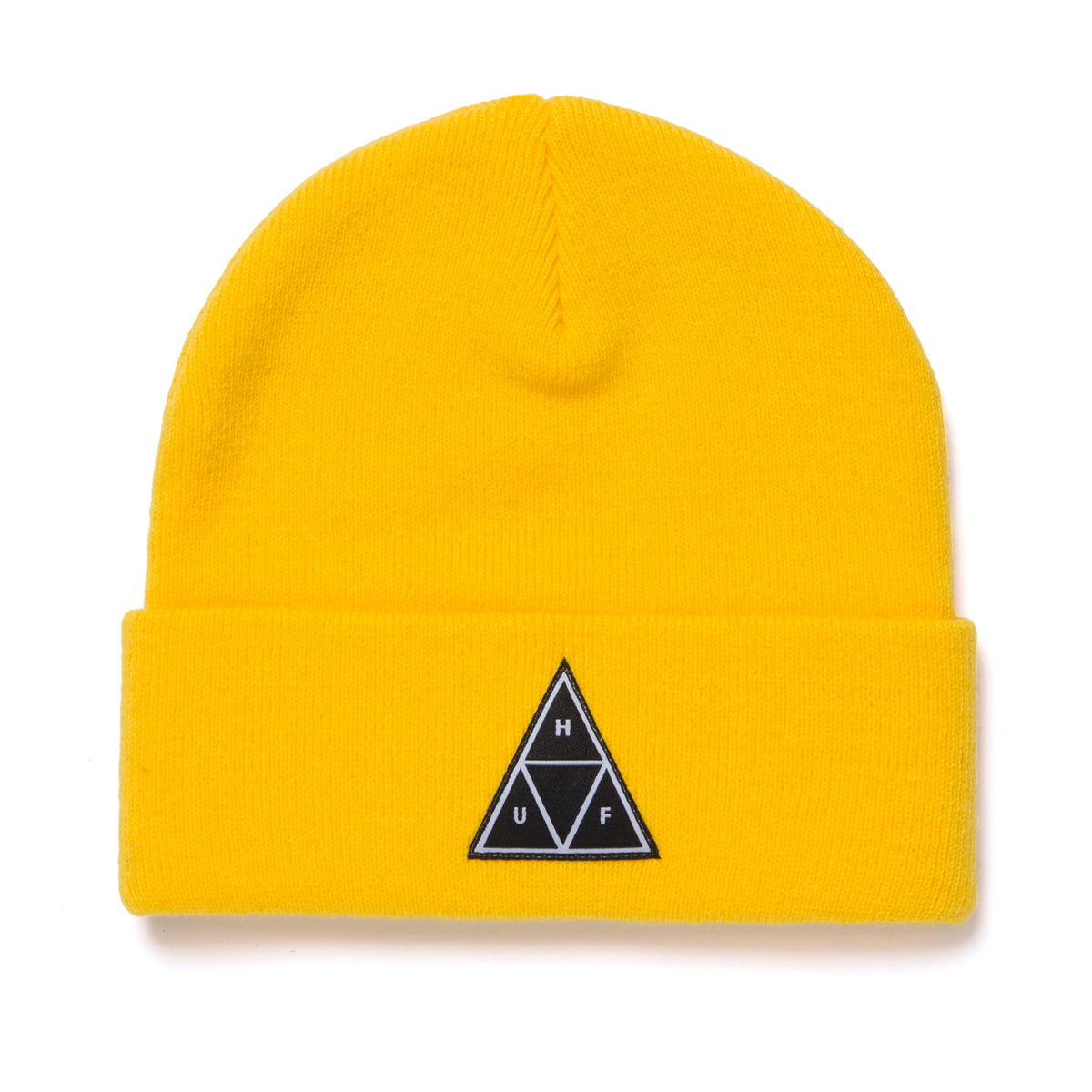 Essentials Tt Beanie Lemon Yellow 
