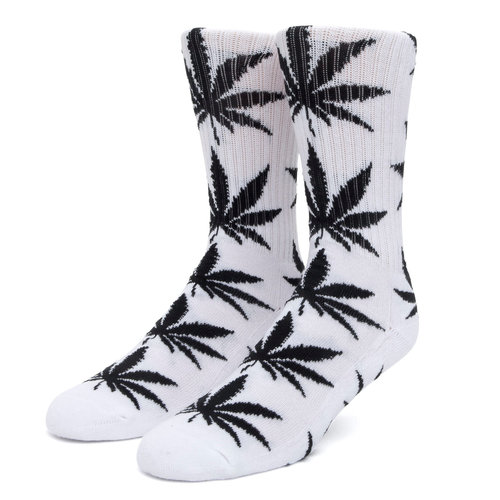 HUF Essentials Plantlife Sock White