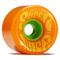 Super Juice Wheels 60mm 78A Citrus