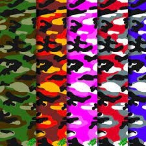 MOB Griptape 9" Camo