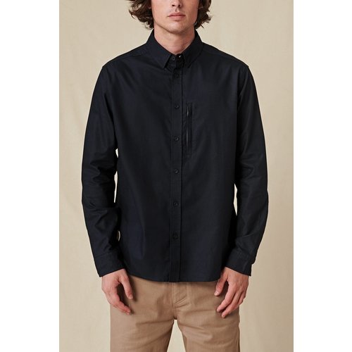Globe Foundation Longsleeve T-shirt Black Globe Foundation Longsleeve T-shirt Black