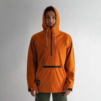 Layer 3.11 Outer Spray Anorak Ginger
