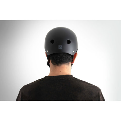 Follow Pro Helmet Black/Charcoal