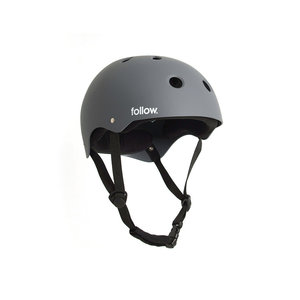 Follow Safety First Helmet Stone