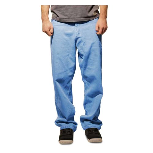 Nnsns Bigfoot Pants Superbleached Denim