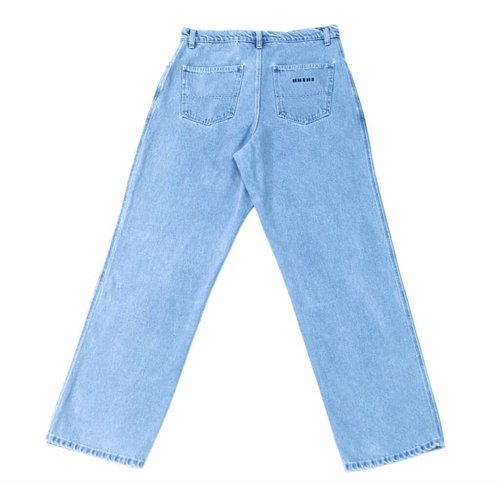 Nnsns Bigfoot Pants Superbleached Denim