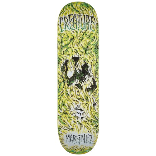 Creature Martinez Inferno 8.6 Deck Yellow-Green Creature Martinez Inferno 8.6 Deck Yellow-Green