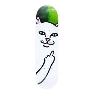 Rip N Dip Lord Nermal 8.25 Deck Olive / Pine