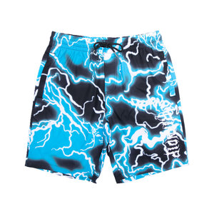 Rip N Dip Nikola Swim Shorts Black / Blue