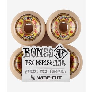 Bones Wheels Reyes Pipin Hot 54mm 99A V6 Wide Cut