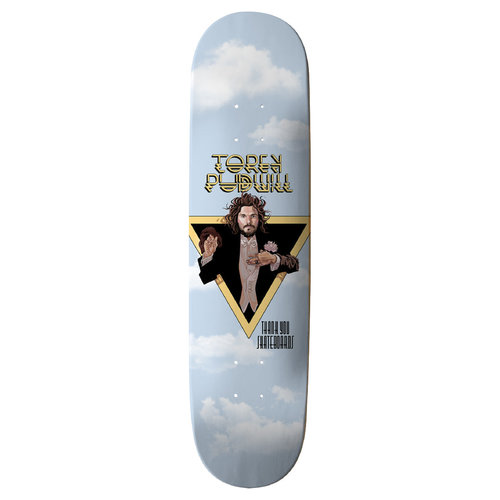 Thank You Torey Pudwill Nightmare Deck 8.38