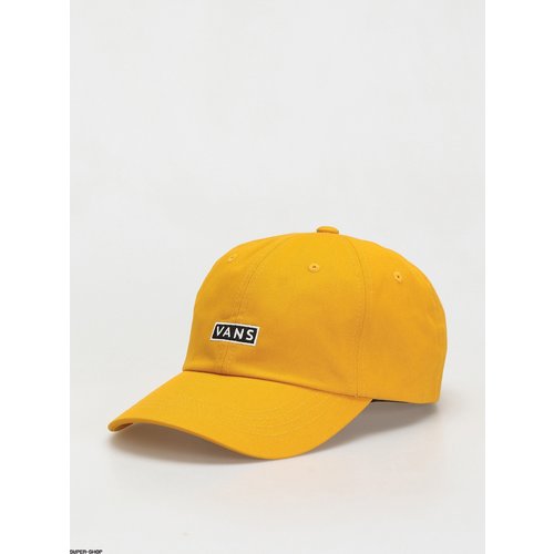 Vans Curved Bill Jockey Cap Yellow