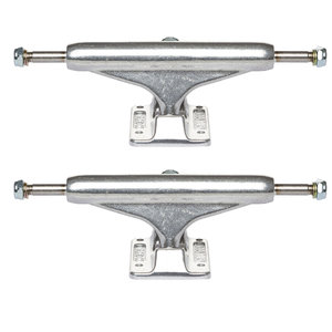 Independent Trucks 144 Stage 11 Forged Titanium Silver
